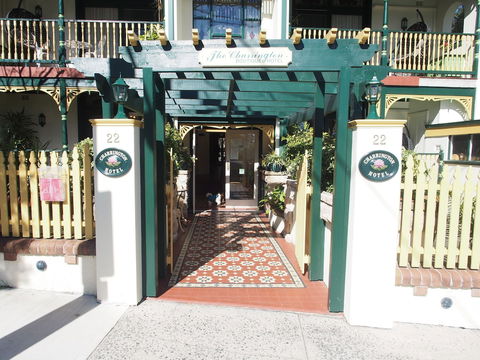 The Charrington Boutique Hotel - New South Wales Tourism  1
