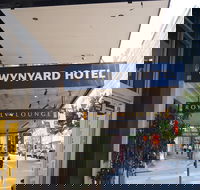Wynyard Hotel - New South Wales Tourism 
