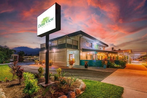 Demi View Motel - New South Wales Tourism  3