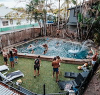 Calypso Inn Backpackers Resort Hostel - New South Wales Tourism 