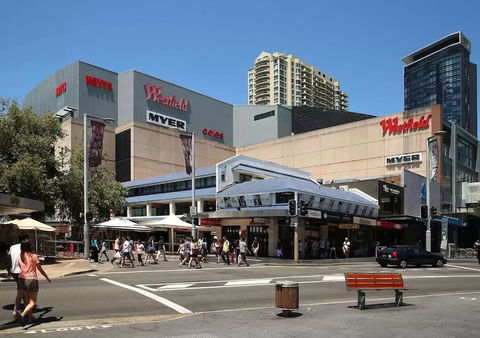Wyndel Apartments - Bertram - New South Wales Tourism  0