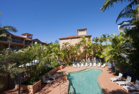 Bella Mare Beachside Apartments - New South Wales Tourism  1