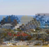 Bella Mare Beachside Apartments - New South Wales Tourism 