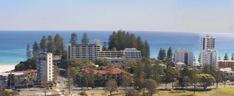 Bella Mare Beachside Apartments - New South Wales Tourism  0