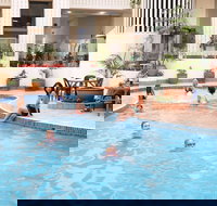 Atrium Resort Hotel - New South Wales Tourism 