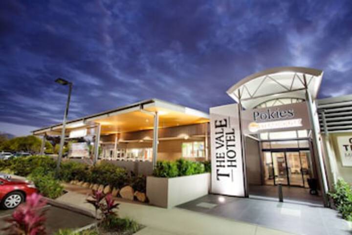 Thuringowa Dc QLD New South Wales Tourism 