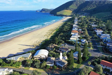 BEACH BAY BEE PET FRIENDLY - New South Wales Tourism  3