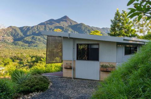 Wompoo Eco Retreat - New South Wales Tourism  4