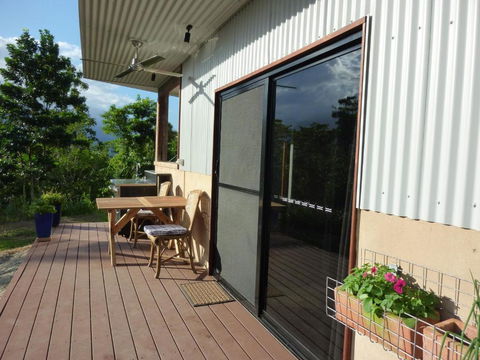 Wompoo Eco Retreat - New South Wales Tourism  2