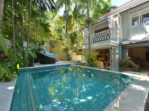 Garden Villa On Murphy - New South Wales Tourism  6