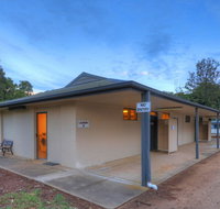 Yarrawonga Riverlands Tourist Park