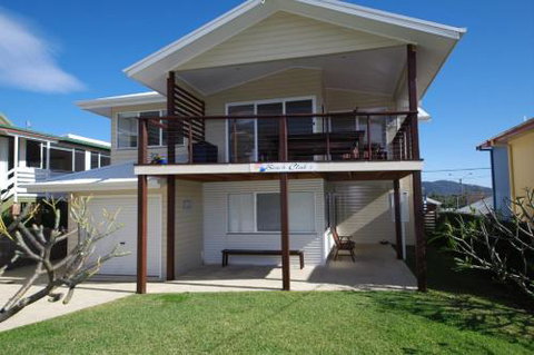 Beach Club 1 5 Gowing Street - New South Wales Tourism  1