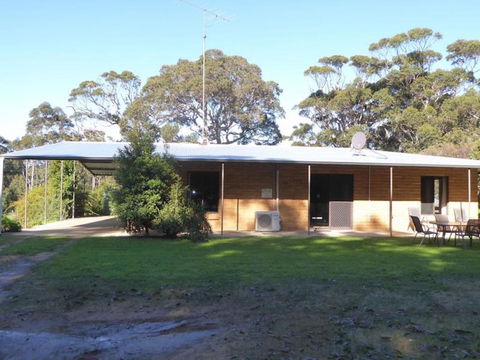Turner Brook Chalet - New South Wales Tourism  1