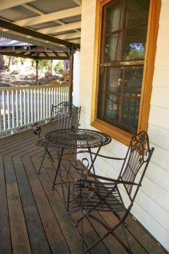 Quiet Escapes Cottages - New South Wales Tourism  4