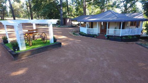 Quiet Escapes Cottages - New South Wales Tourism  5