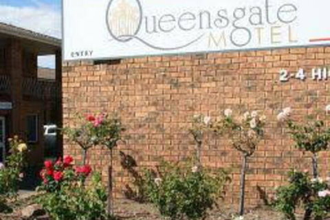 Queensgate Motel - New South Wales Tourism  5