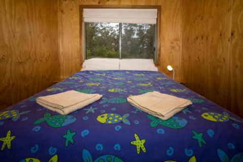 Brodribb River Rainforest Cabins Cabin 2 - New South Wales Tourism  3