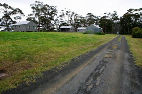 Brodribb River Rainforest Cabins Cabin 2 - New South Wales Tourism  2