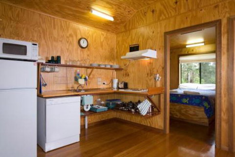 Brodribb River Rainforest Cabins Cabin 2 - New South Wales Tourism  4