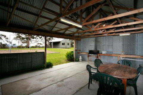 Brodribb River Rainforest Cabins Cabin 2 - New South Wales Tourism  5