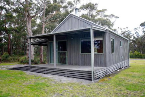 Brodribb River Rainforest Cabins Cabin 2 - New South Wales Tourism  0