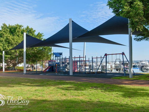 Nelson Bay Getaway 59 - New South Wales Tourism  2