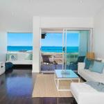 Perfect Beach Front Duplex The Entrance North - New South Wales Tourism  0
