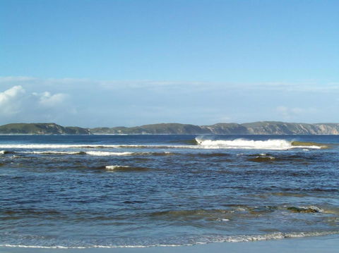 Eagles Nest Ocean Lookout - New South Wales Tourism  4