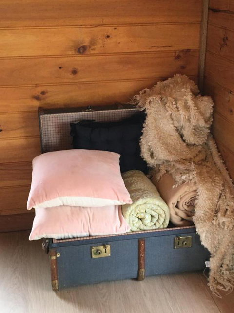 Springmead Rustic Cabin - New South Wales Tourism  5