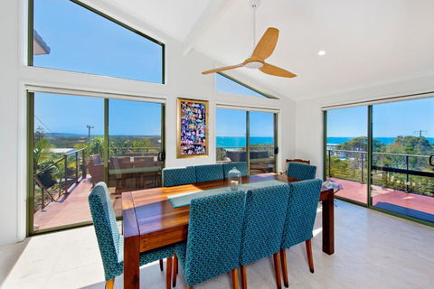 Panorama Beach House - New South Wales Tourism  2