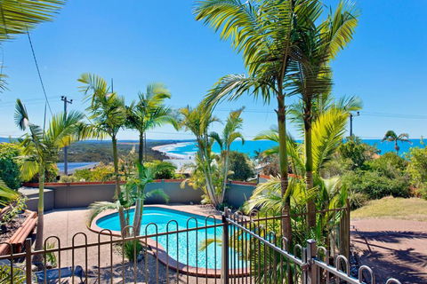 Panorama Beach House - New South Wales Tourism  5