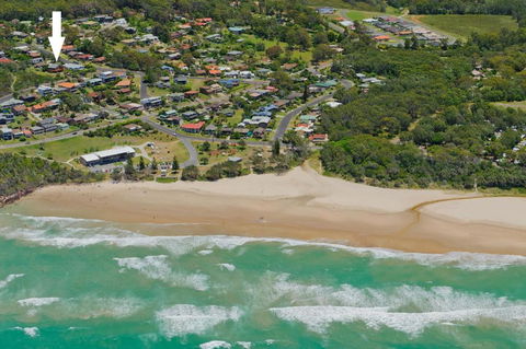 Panorama Beach House - New South Wales Tourism  3