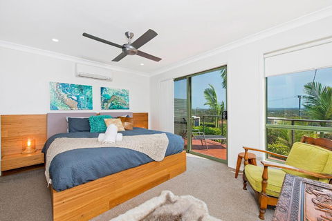 Panorama Beach House - New South Wales Tourism  6