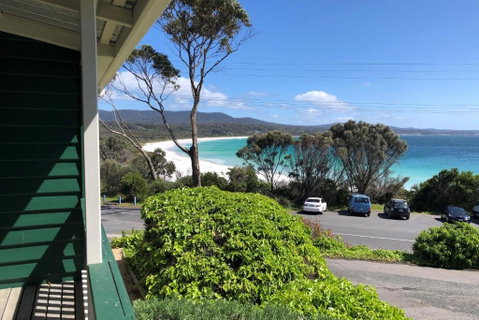 BURGESS COTTAGE King Bed For Couples - New South Wales Tourism  5
