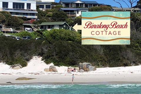 BURGESS COTTAGE King Bed For Couples - New South Wales Tourism  1