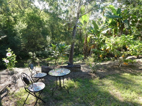 Kookaburra Cottage At Uralba Eco Cottages - New South Wales Tourism  5