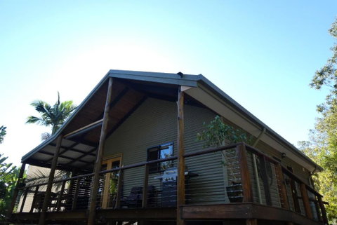 Kookaburra Cottage At Uralba Eco Cottages - New South Wales Tourism  6