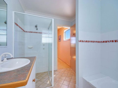Salt Water At Fingal Bay - New South Wales Tourism  5