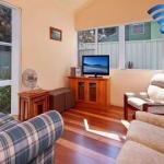 Salt Water At Fingal Bay - New South Wales Tourism  0