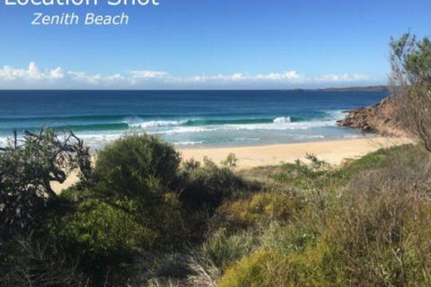 Zenith Unit 7 Shoal Bay - New South Wales Tourism  7
