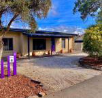 The Purple Door on Seaview