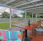 The Marlin a gem close to rock pools