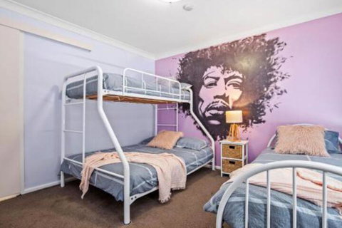 Blue Haze Air Conditioned Comfort - New South Wales Tourism  2