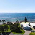 Ocean Blue Apartment Five Ground Floor Apartment - New South Wales Tourism  0