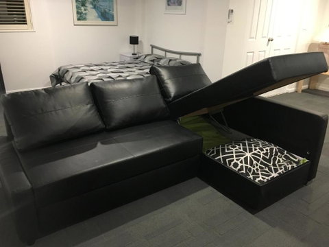 Arena Blanca Studio Apartment - New South Wales Tourism  7
