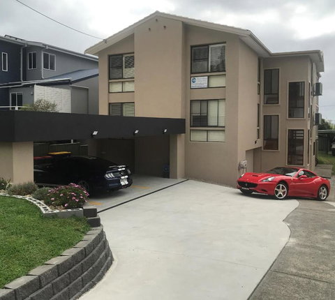 Arena Blanca Studio Apartment - New South Wales Tourism  5
