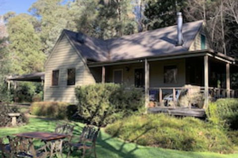 Shady Brook Cottages - New South Wales Tourism  0