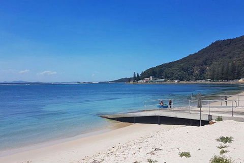 5 Ocean Breeze Shoal Bay Avenue Fabulous Location Opposite Shoal Bay Beach! - New South Wales Tourism  4