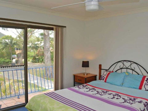 5 Ocean Breeze Shoal Bay Avenue Fabulous Location Opposite Shoal Bay Beach! - New South Wales Tourism  5