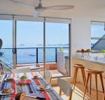 5 Casuarinas 33 Soldiers Point Road superb waterfront unit